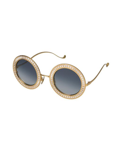 Anna Karin Karlsson Blue Sunglasses Magic You 2.0 /29/142 for men