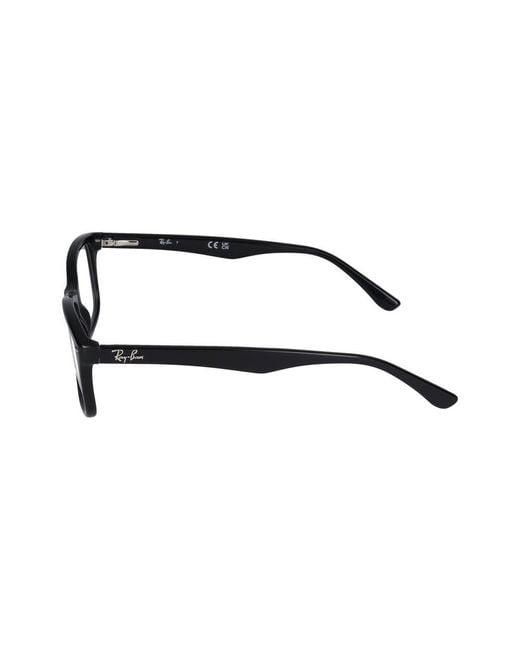 Ray-Ban Black Sunglasses 0 Rx5228 /17/140