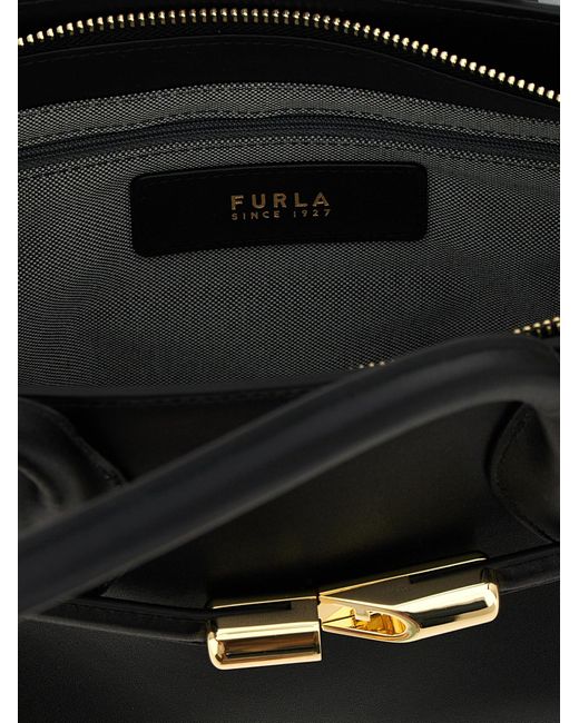 Furla ' Goccia Dome M'schoudertas in het Black