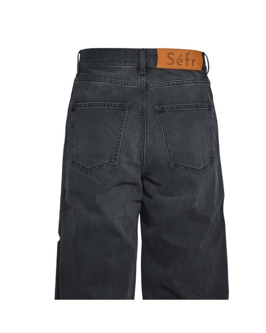 Séfr Jeans in het Blue