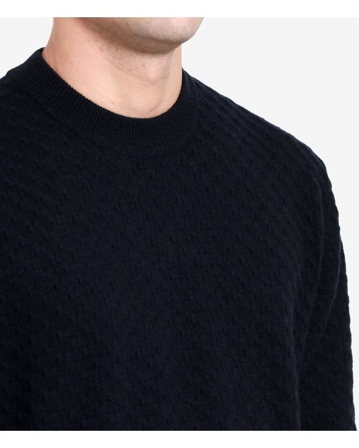 Paolo Pecora Sweaters in het Blue voor heren