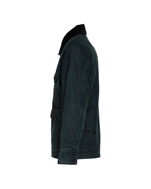 Filson Gecoat Jack in het Black