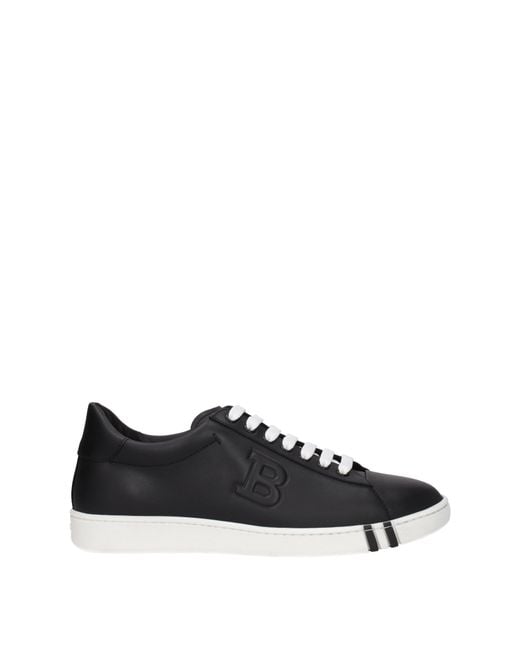 Sneaker Asher Uomini di Bally in Black da Uomo
