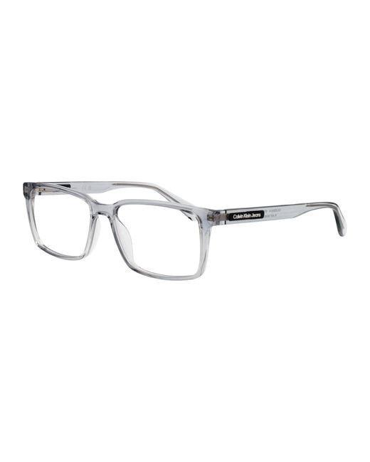 Calvin Klein Multicolor Injected Glasses