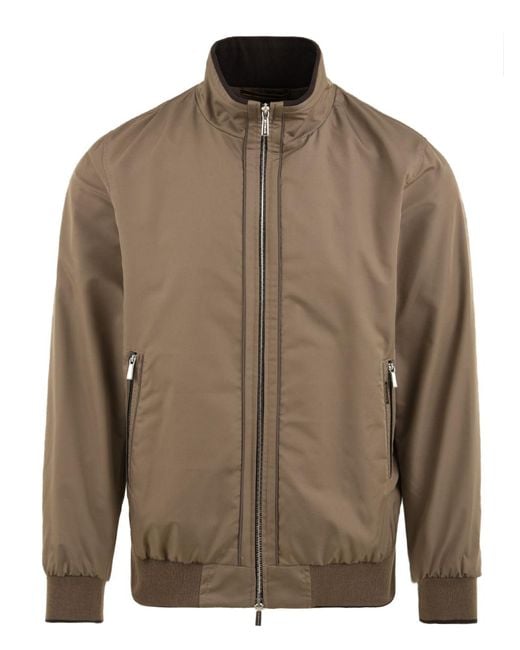 Moorer Brown Coats
