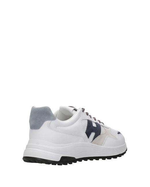 Hogan Turnschuhe in White für Herren