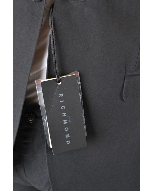 John Richmond Black Jacket