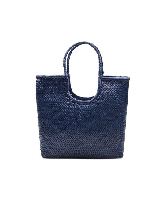 Borse Per Diffusione Del Drago. Blu di Dragon Diffusion in Blue