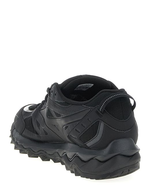 Mizuno 'wave Mujin Tl Gtx' Sneakers in het Black voor heren