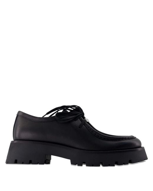Alexander Wang Black Ich'm Ich werde dich nicht gehen lassen.