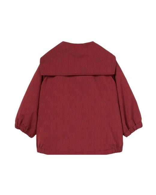 Gucci Red Jacket