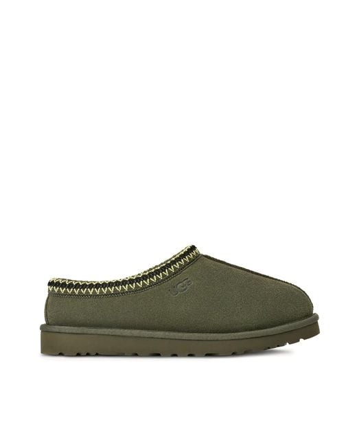 Ugg Green Sabot Uomo Tasman Woodland