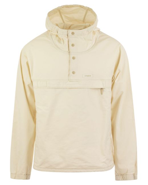 Patagonia Natural Funhoggers Pullover Jacket for men