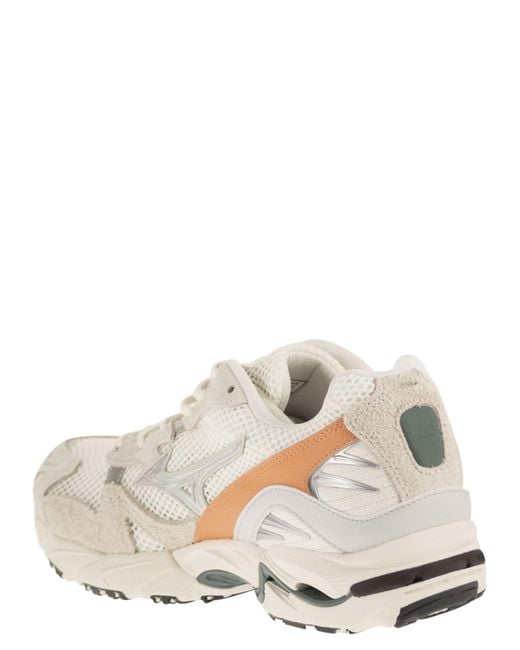 Mizuno White Wave Rider 10 for men