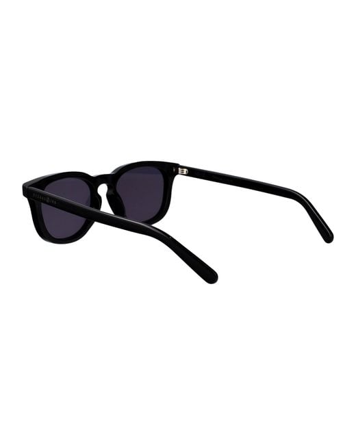 Maison Margiela Blue Sunglasses