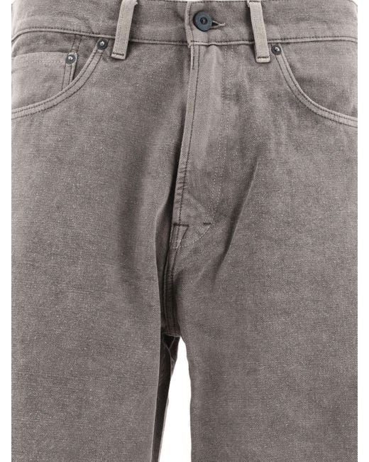 Our Legacy Onze Erfenis "third Cut" Jeans in het Gray voor heren
