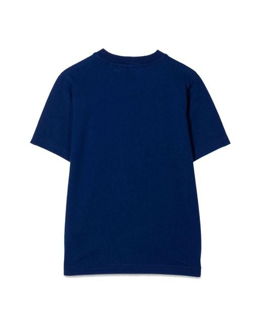 DSquared² Blue Slouch Fit Maglietta