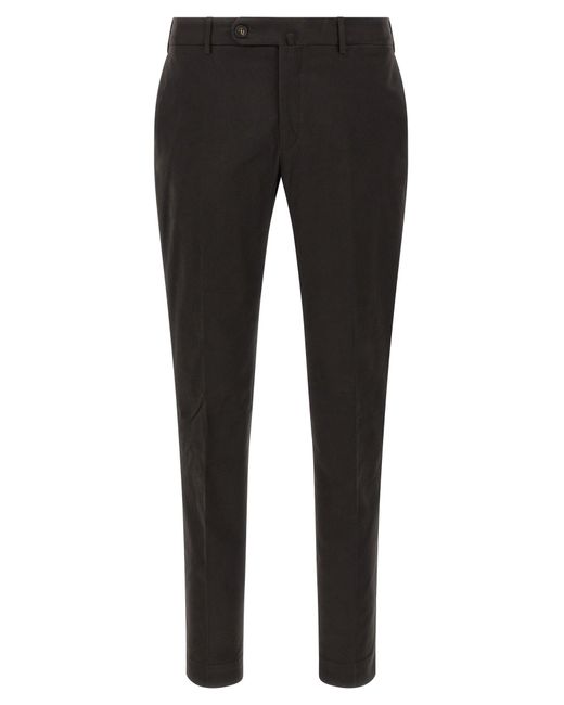 Incotex 'Muster 30' Hosen in Black für Herren