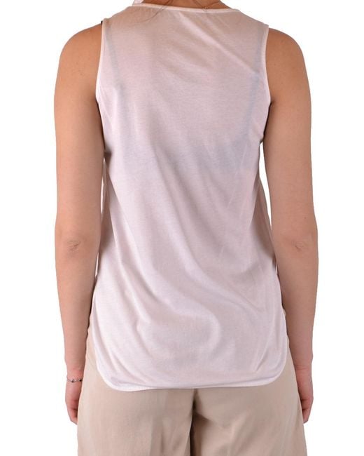 Woolrich Pink Top