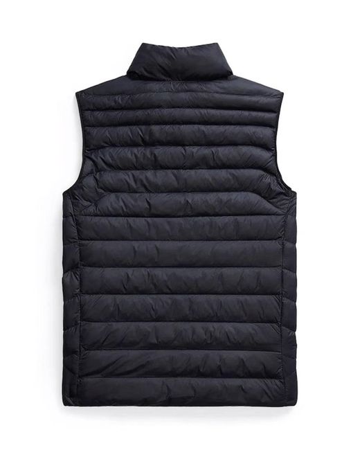 Polo Ralph Lauren Blue Vest