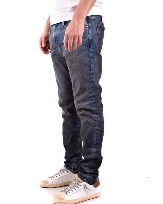 DIESEL Denim in het Blue voor heren