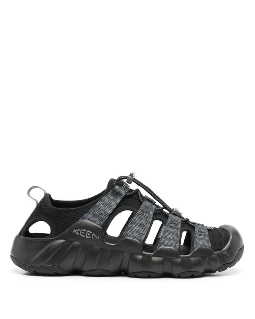 Keen Black Hyperport H2 M for men