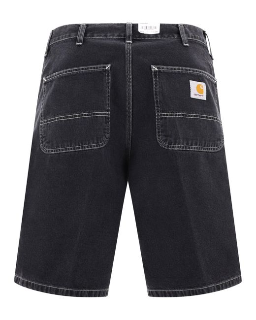 Carhartt "simple" Shorts in het Blue voor heren