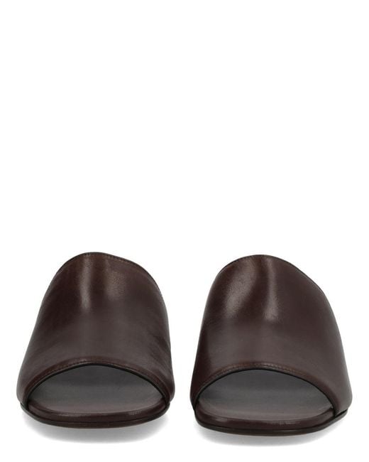 Brunello Cucinelli Brown Sandalo