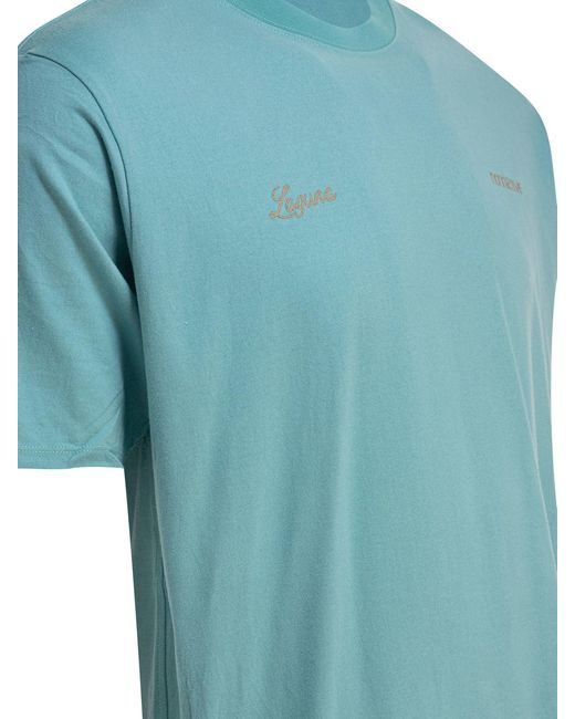 Nonnative Niet-native T-shirts in het Blue voor heren