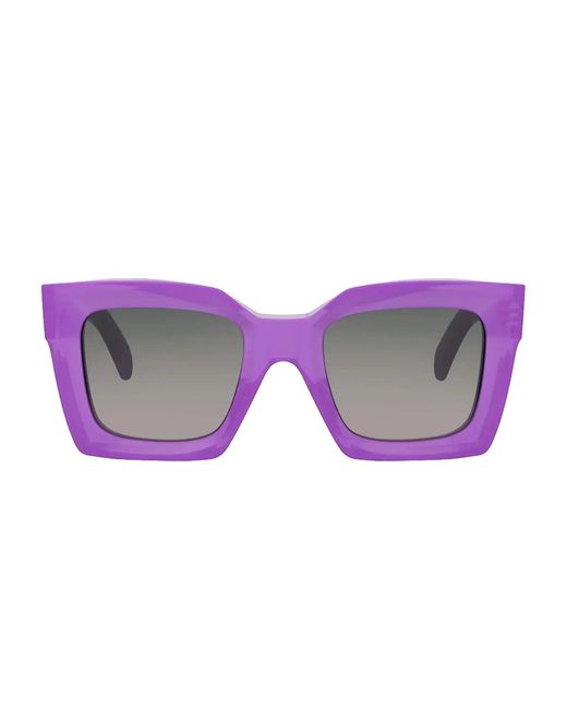 Céline Purple Cl40130 I Sunglasses