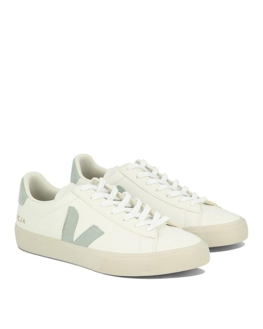Veja Campo Sneakers in White für Herren