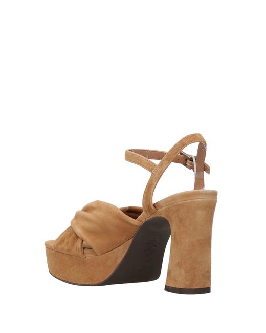 Ash Multicolor Sandals