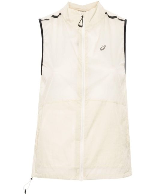 Asics Natural Metarun Packable Gilet