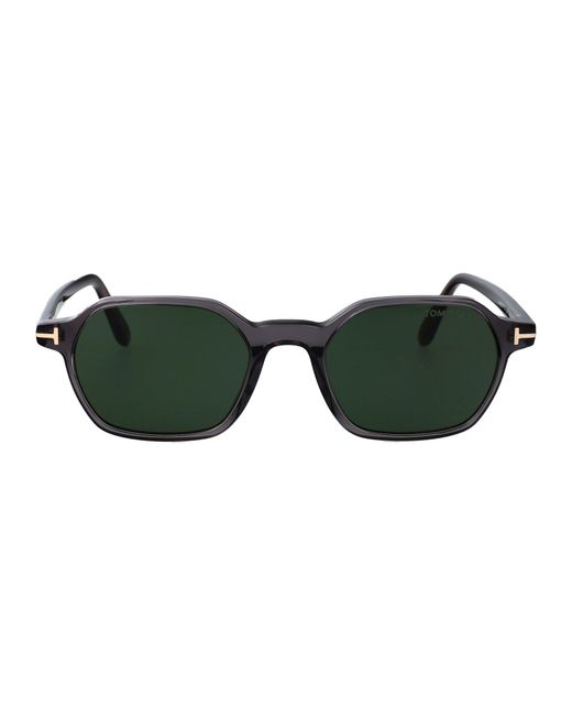 Tom Ford Green Sunglasses for men