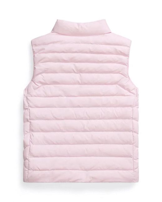 Polo Ralph Lauren Pink Vest