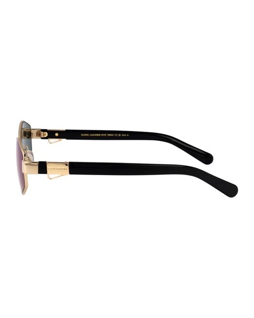 Marc Jacobs Green Sunglasses