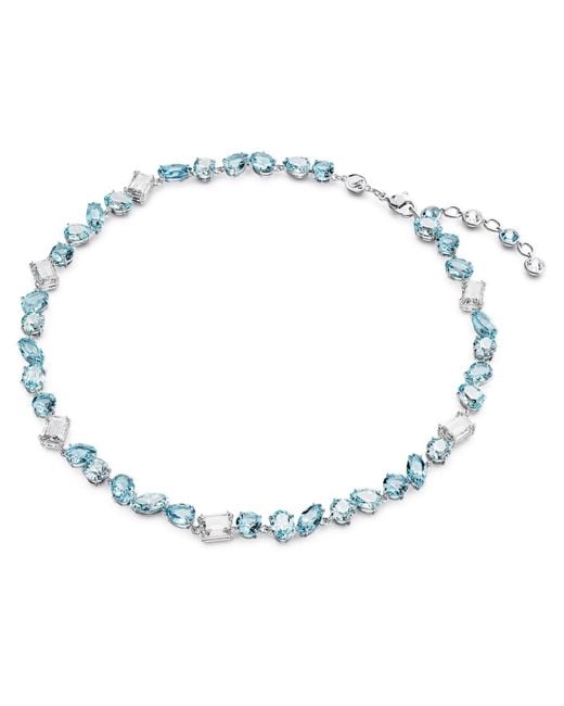 Swarovski Blue Bijoux