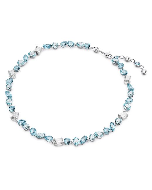 Swarovski Blue Swarovski Bijoux
