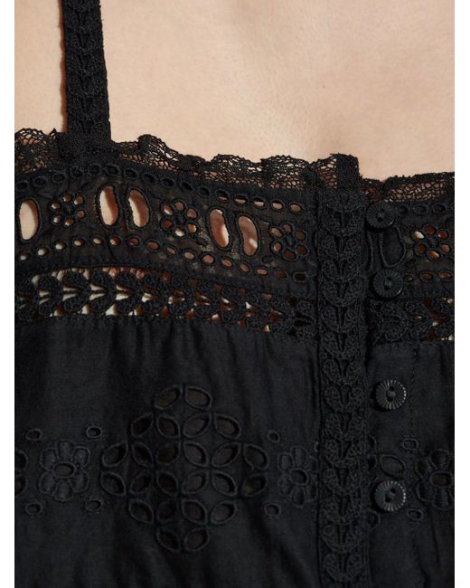 Isabel Marant Black This Is The First Time I'Ve Seen You