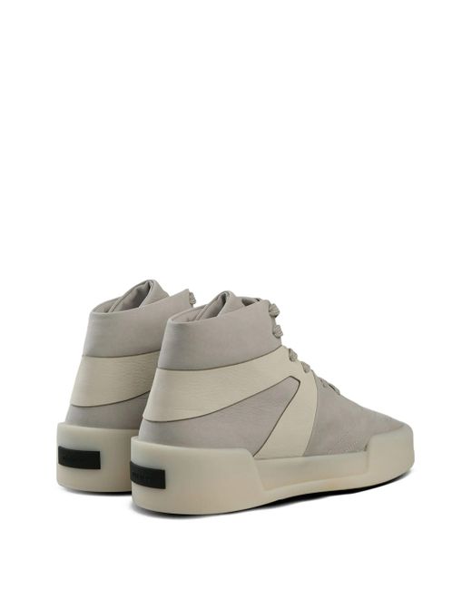 Fear Of God Gray Basketball Shoes for men