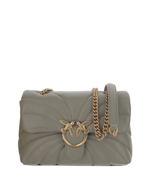 Pinko Gray Bags