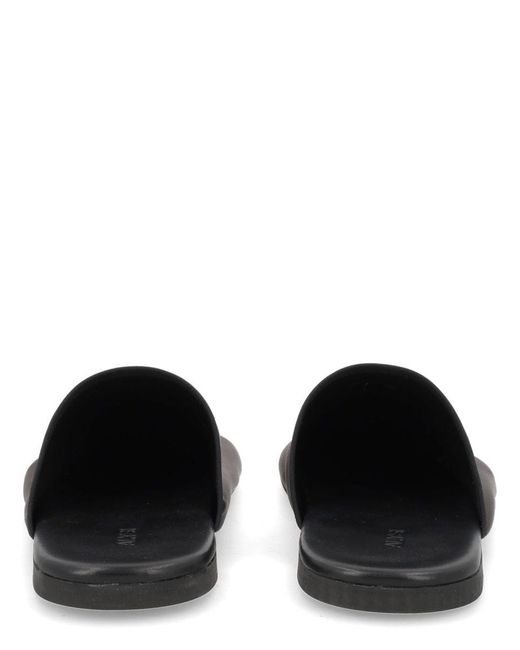 Alysi Brown Mule