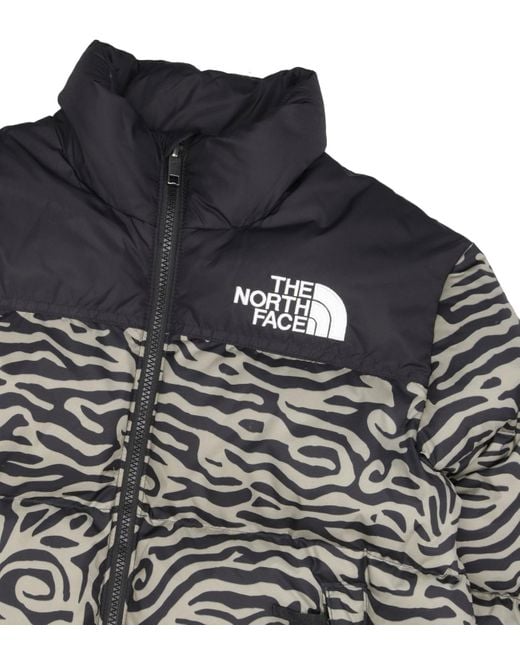 The North Face Black Die Nordflächenmäntel