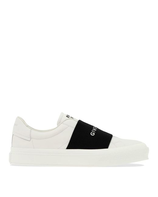 Givenchy White Sneakers for men