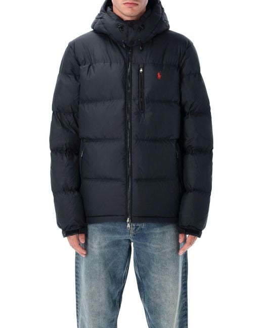 Polo Ralph Lauren Blue Coats for men