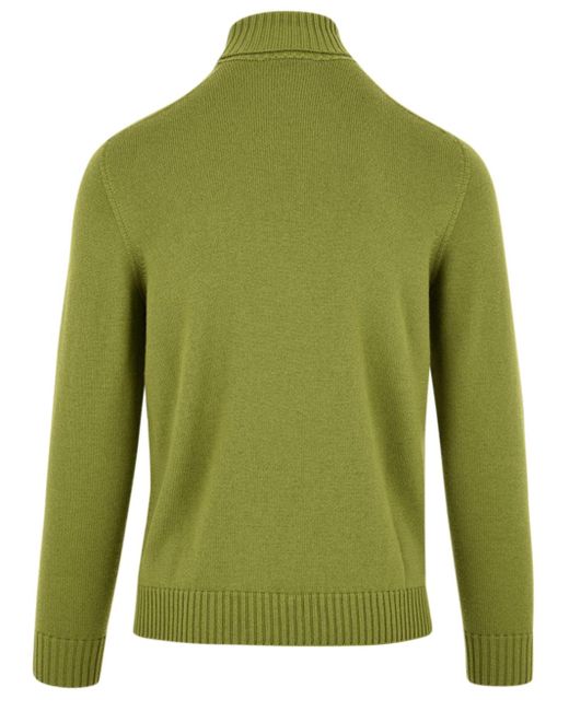 Drumohr Pullover in Green für Herren