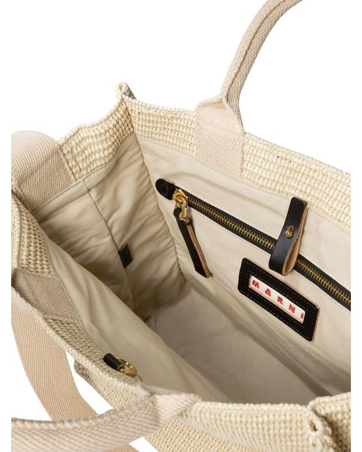 Marni Natural Handtaschen