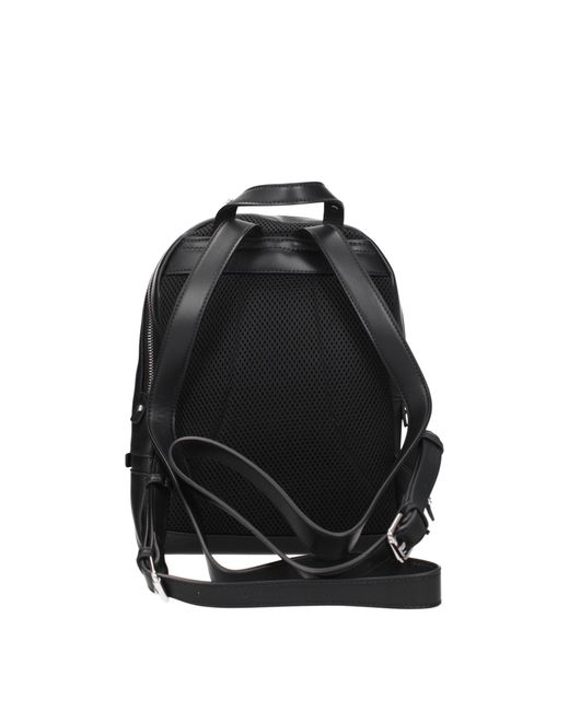 John Richmond Black Zaini E Marsupi Donna Poliuretano Nero