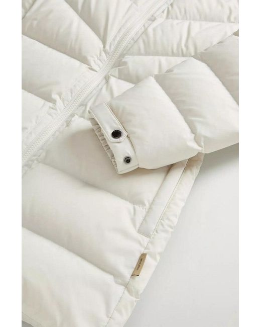 Blanc Woolrich en coloris White