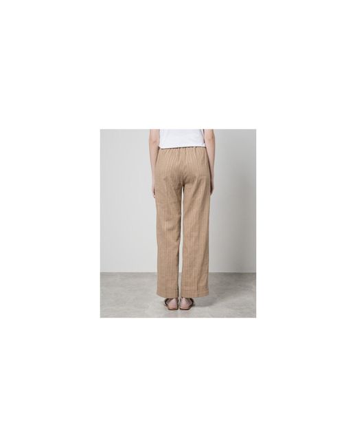 Twinset Natural Trousers Twinset